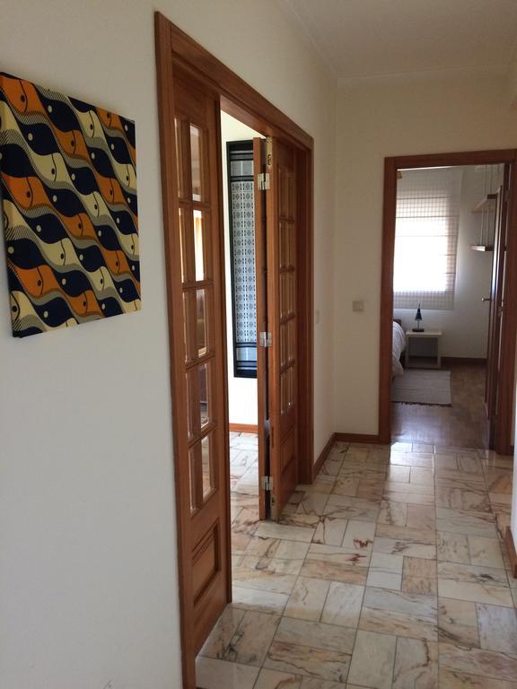 Apartamento Praia Azul Vila do Conde Luaran gambar